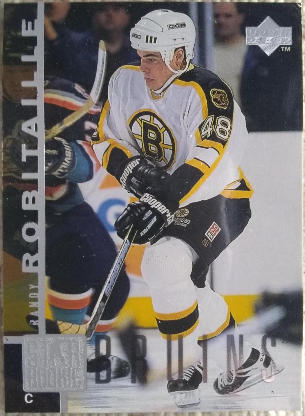 Randy Robitaille #182