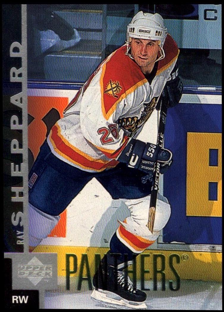 Ray Sheppard #280