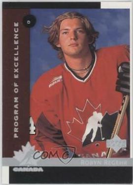Robyn Regehr #406