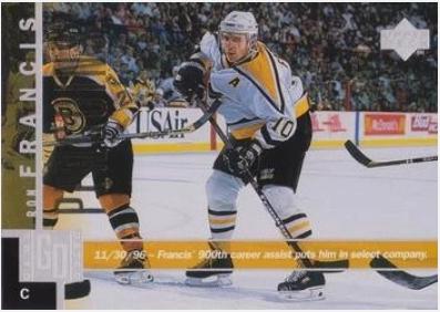 Ron Francis #135