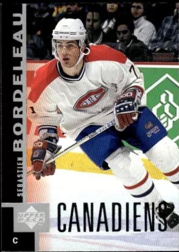 Sebastien Bordeleau #87