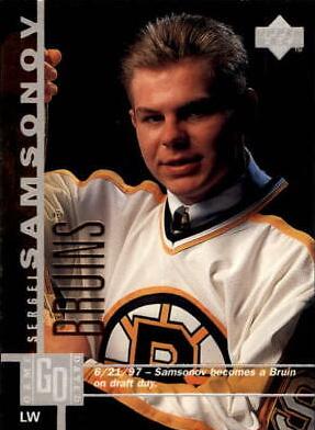 Sergei Samsonov #219