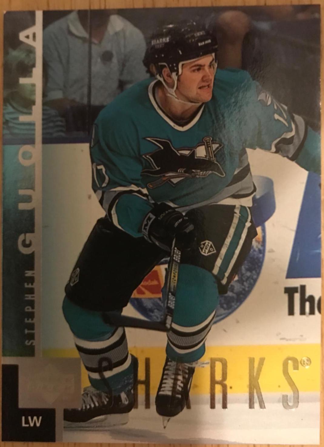 Stephen Guolla #148