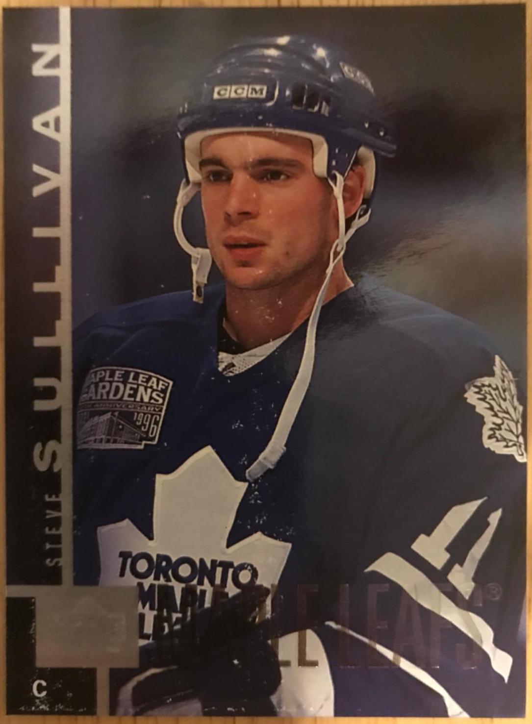 Steve Sullivan #160