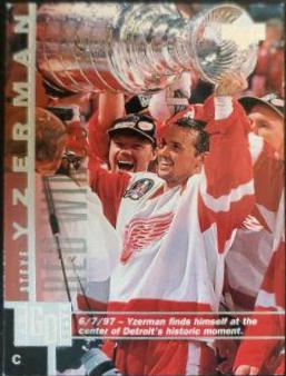 Steve Yzerman #57