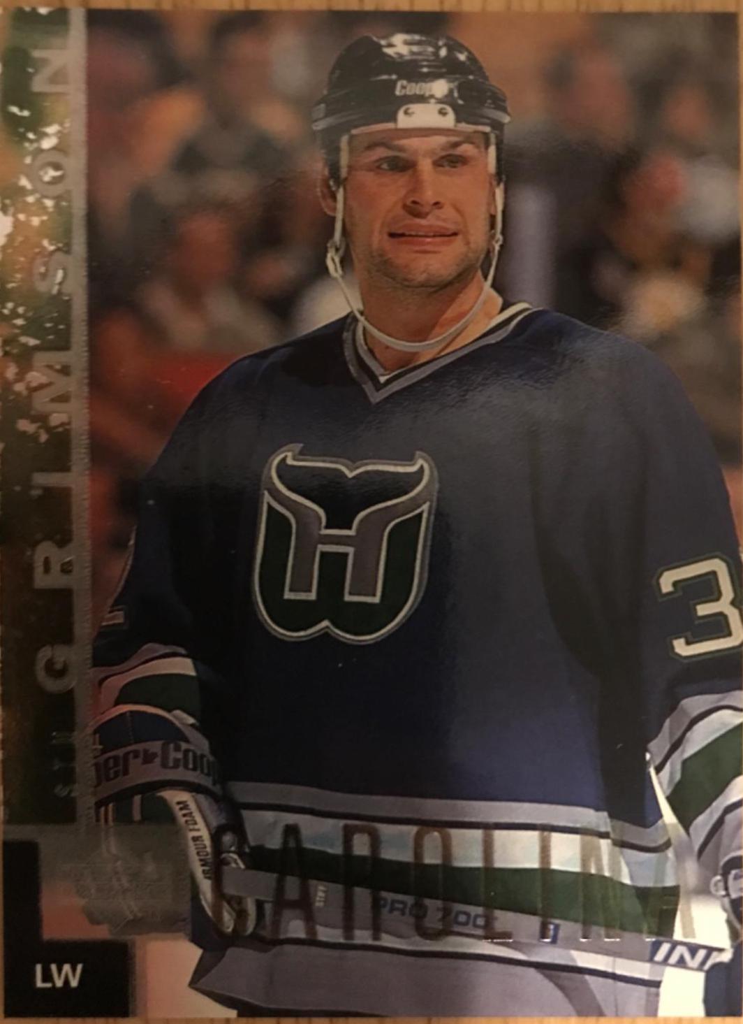 Stu Grimson #33