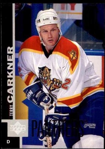 Terry Carkner #283