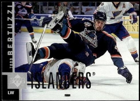 Todd Bertuzzi #103