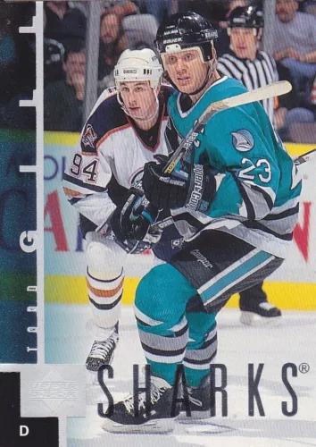 Todd Gill #151