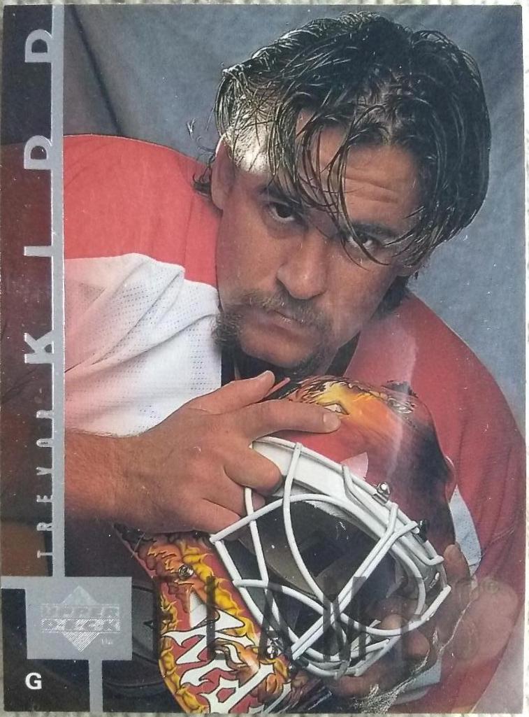 Trevor Kidd #23