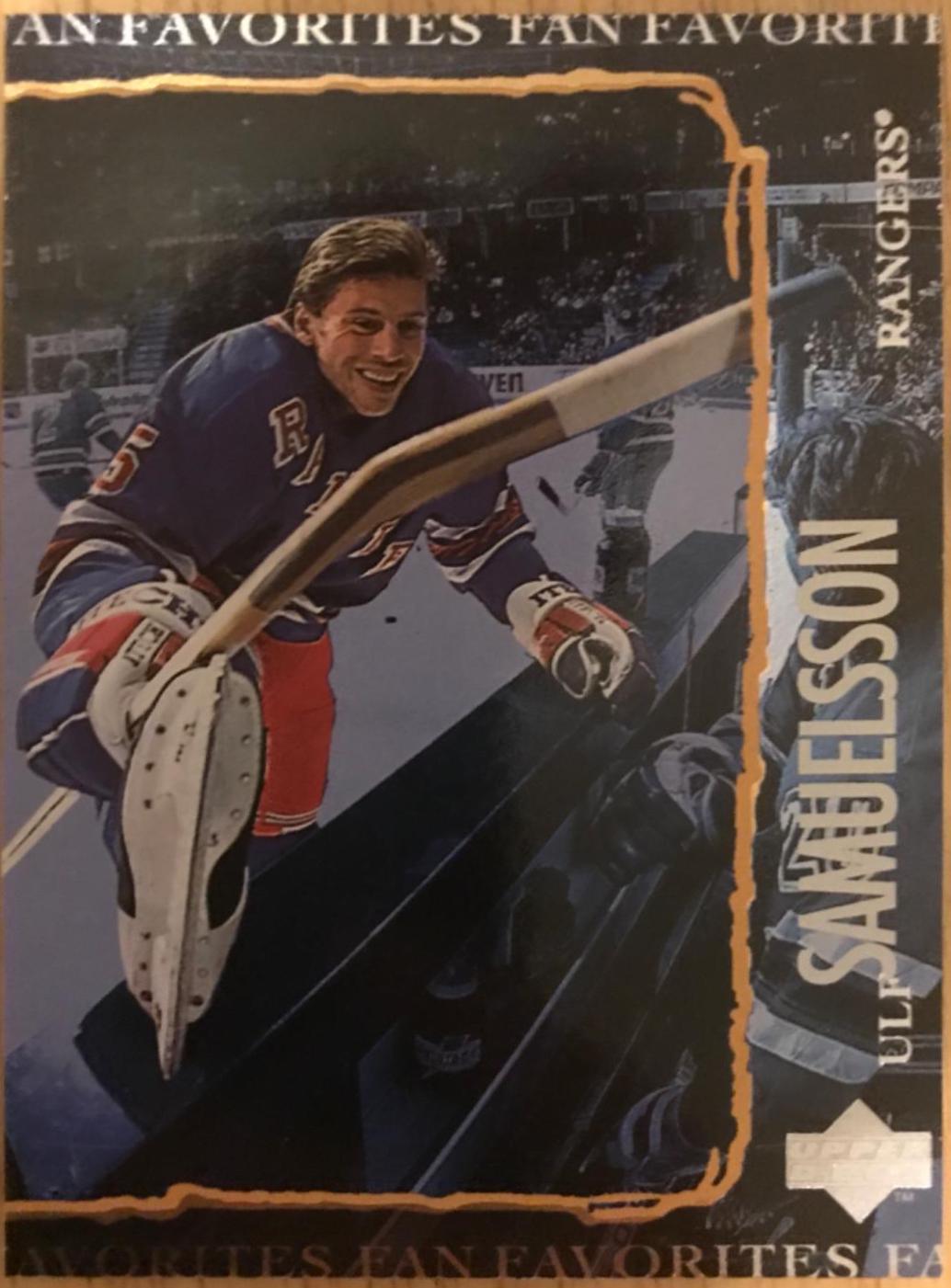 Ulf Samuelsson #204