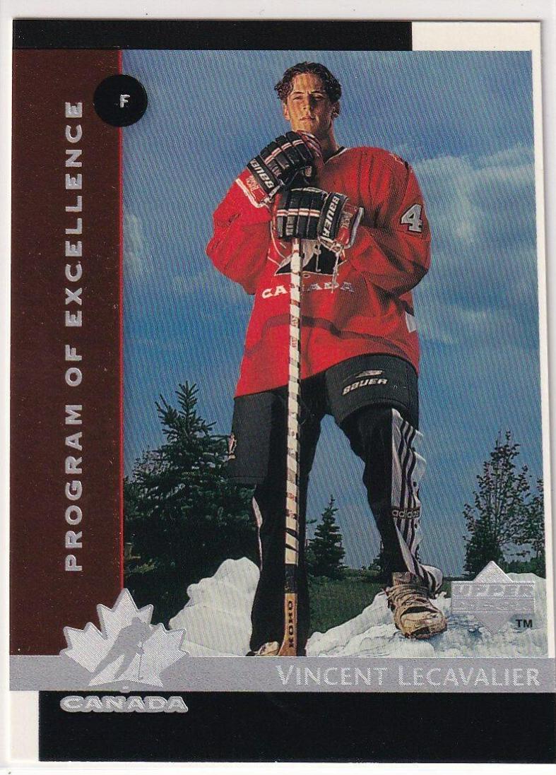 Vincent Lecavalier #412