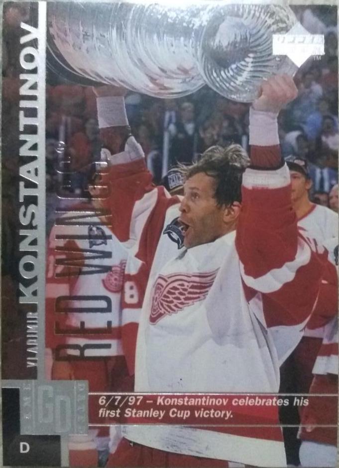 Vladimir Konstantinov #63