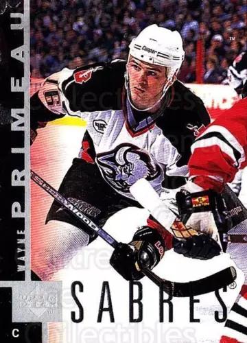 Wayne Primeau #17