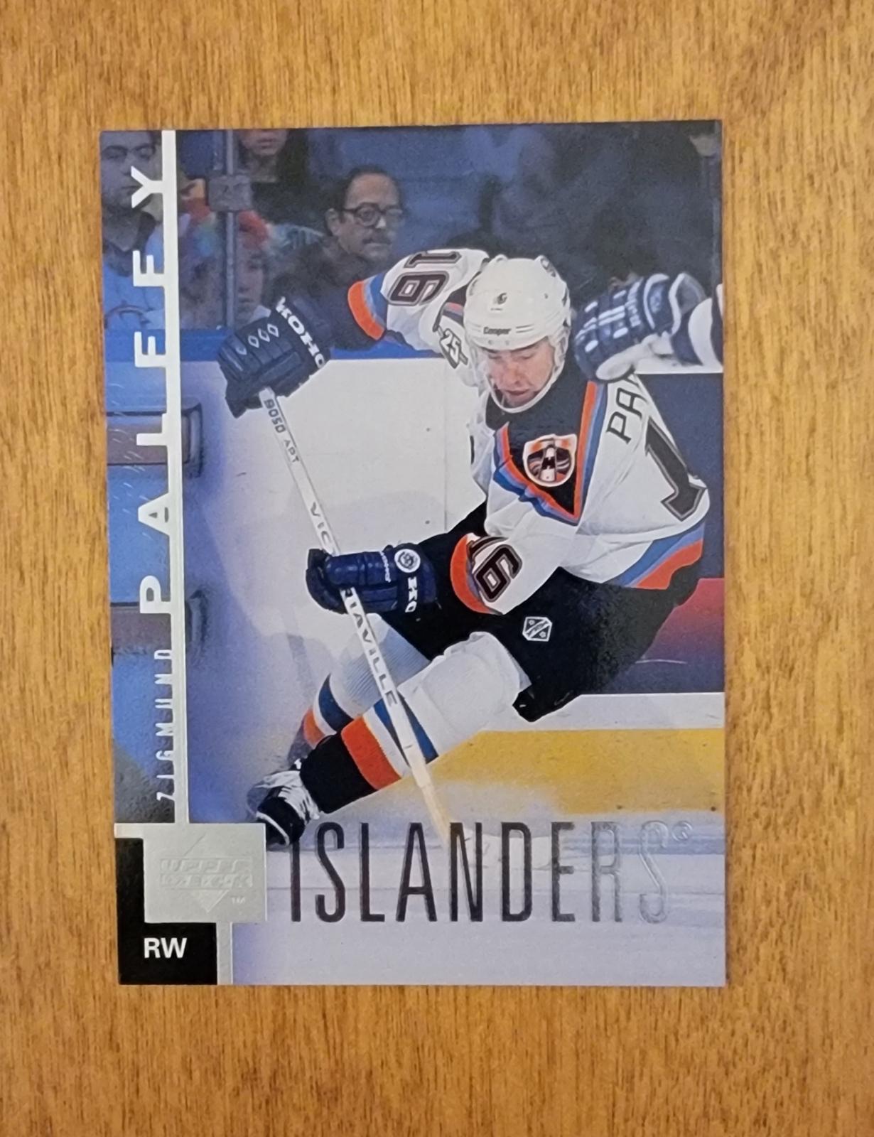 Zigmund Palffy #99