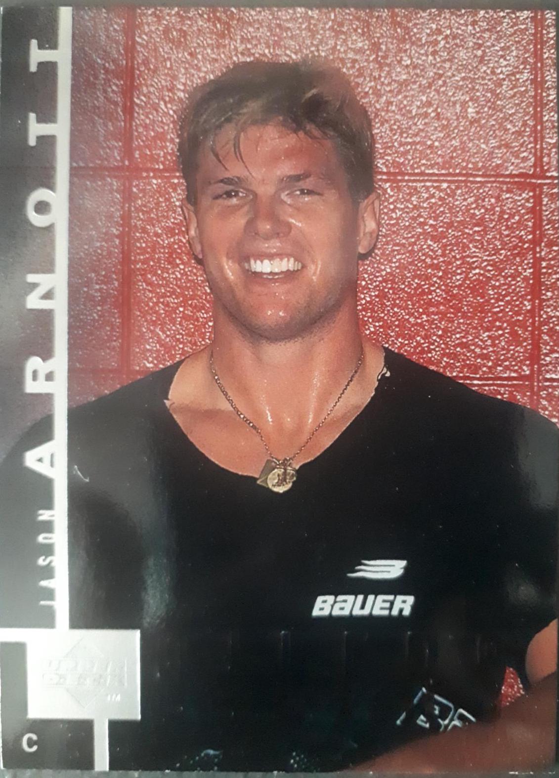 jason arnott #66