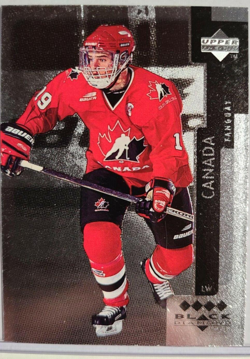Alex Tanguay [Quadruple] #105