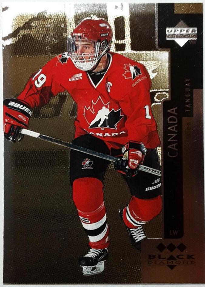 Alex Tanguay [Triple] #105