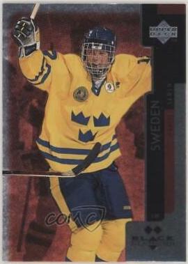 Daniel Sedin [Double] #114