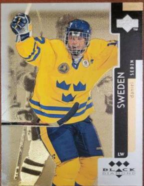 Daniel Sedin [Triple] #114