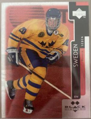Henrik Sedin [Double] #136
