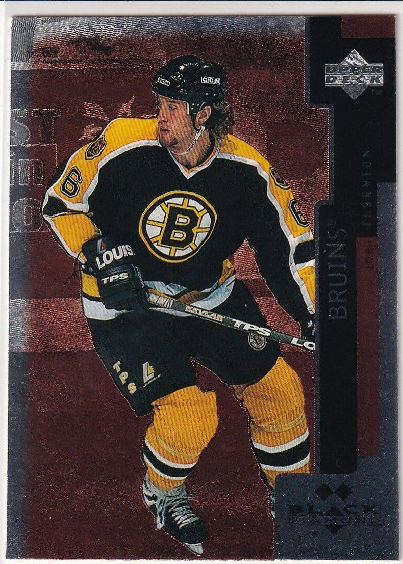 Joe Thornton [Double] #112