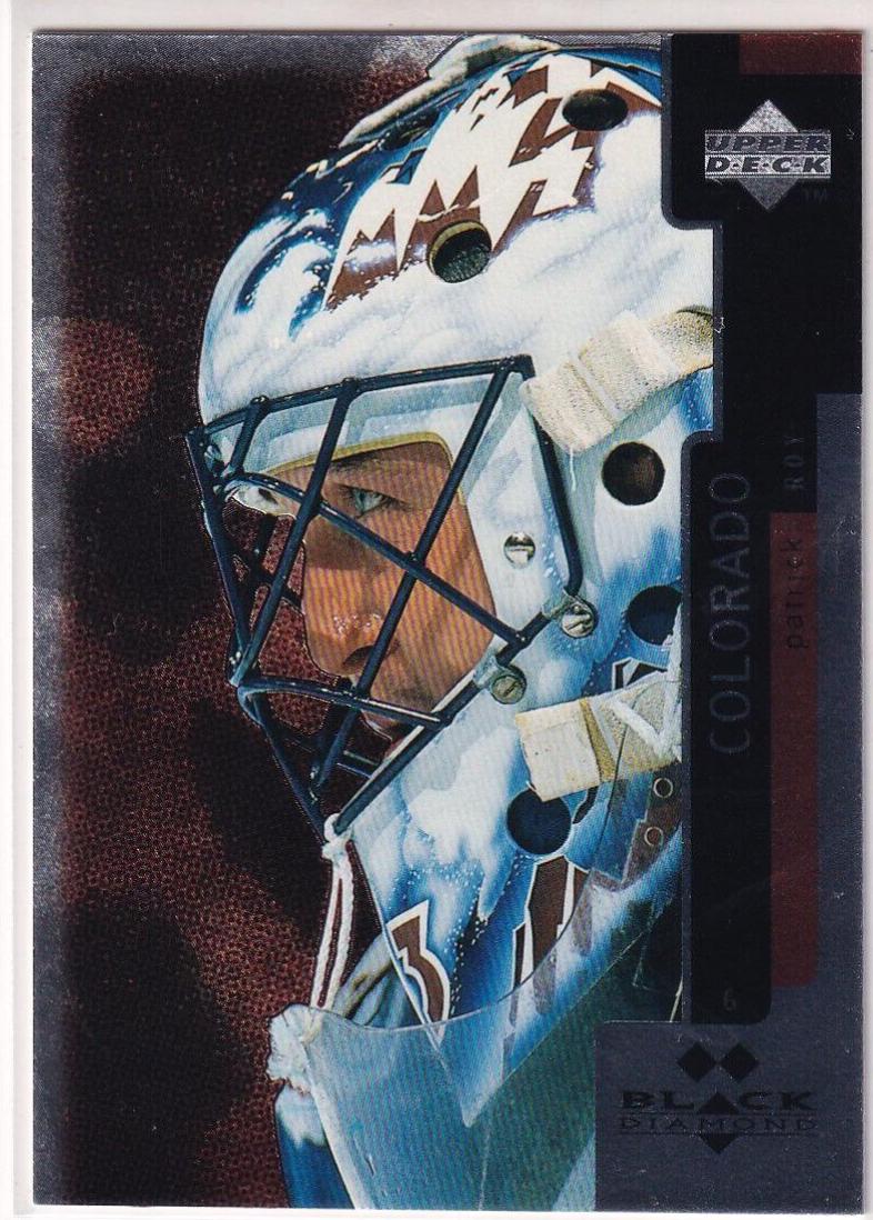Patrick Roy [Double] #41