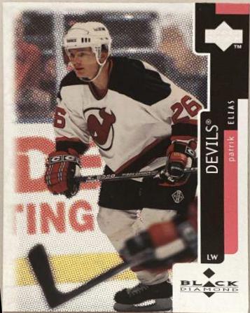 Patrik Elias [Single] #44