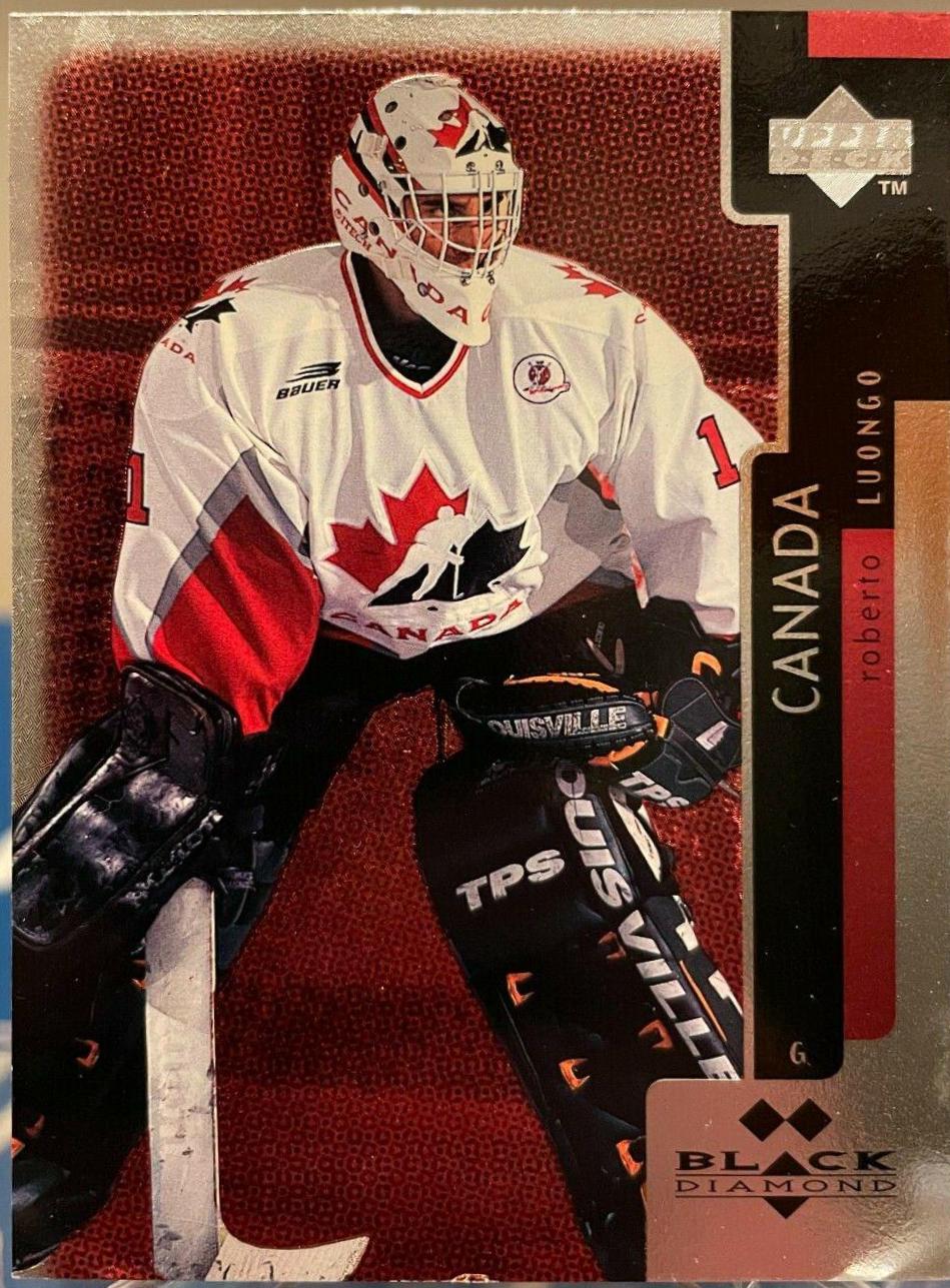 Roberto Luongo [Double] #131