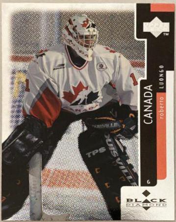 Roberto Luongo [Single] #131