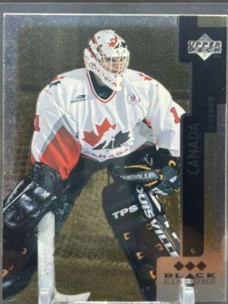Roberto Luongo [Triple] #131