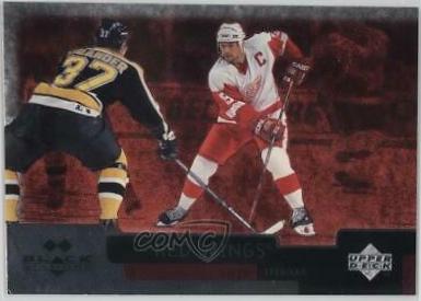 Steve Yzerman [Double] #123