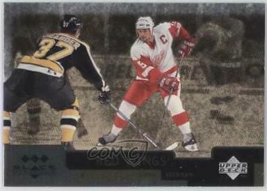 Steve Yzerman [Triple] #123
