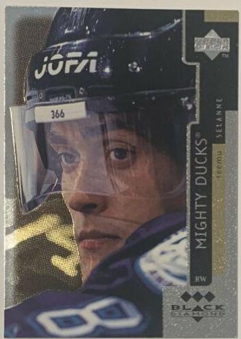 Teemu Selanne [Triple] #95