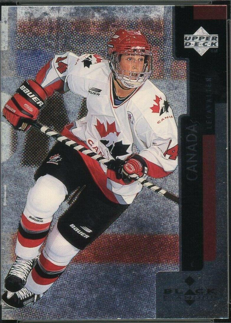 Vincent Lecavalier [Single] #150
