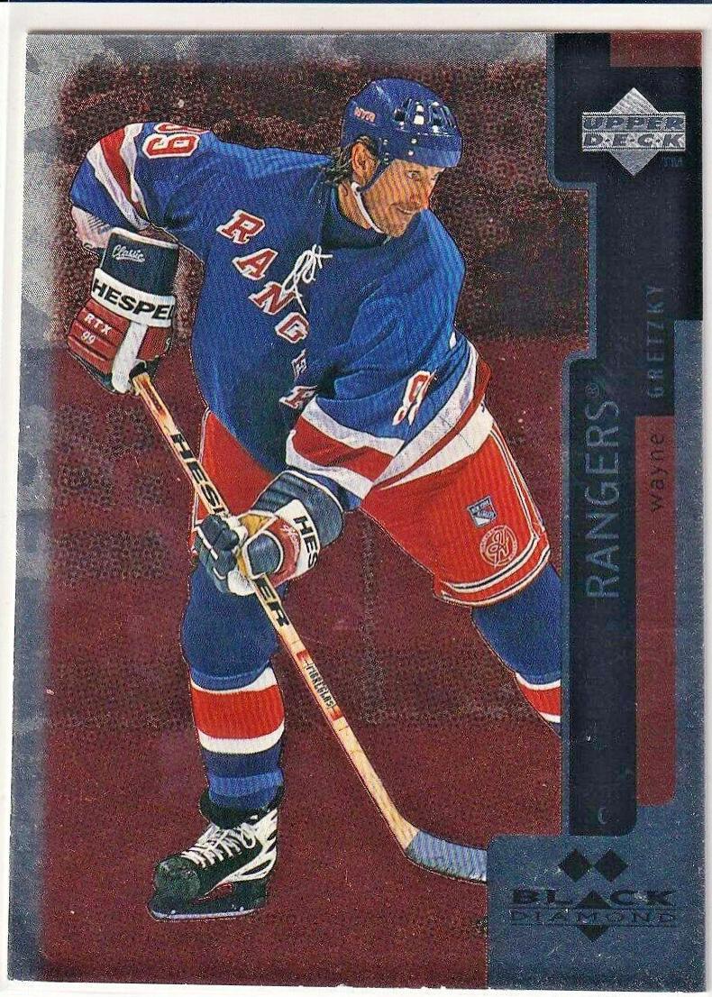 Wayne Gretzky [Double] #144