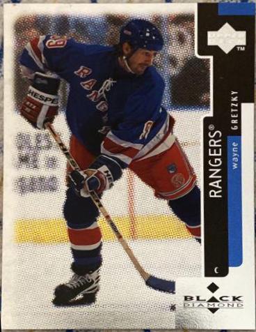 Wayne Gretzky [Single] #144