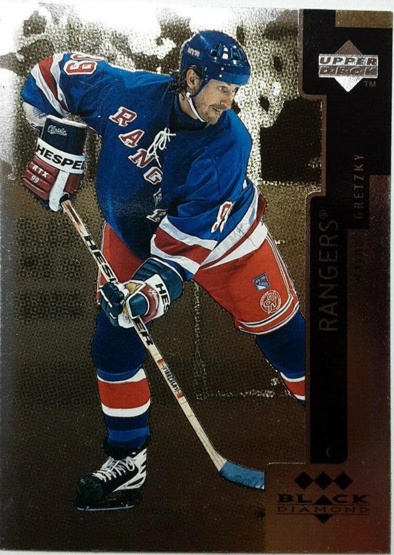 Wayne Gretzky [Triple] #144