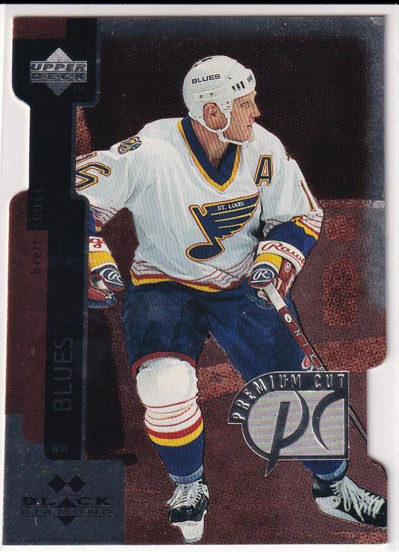 Brett Hull [Double] #PC18