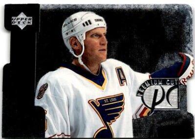 Brett Hull [Quadruple Horizontal] #PC18