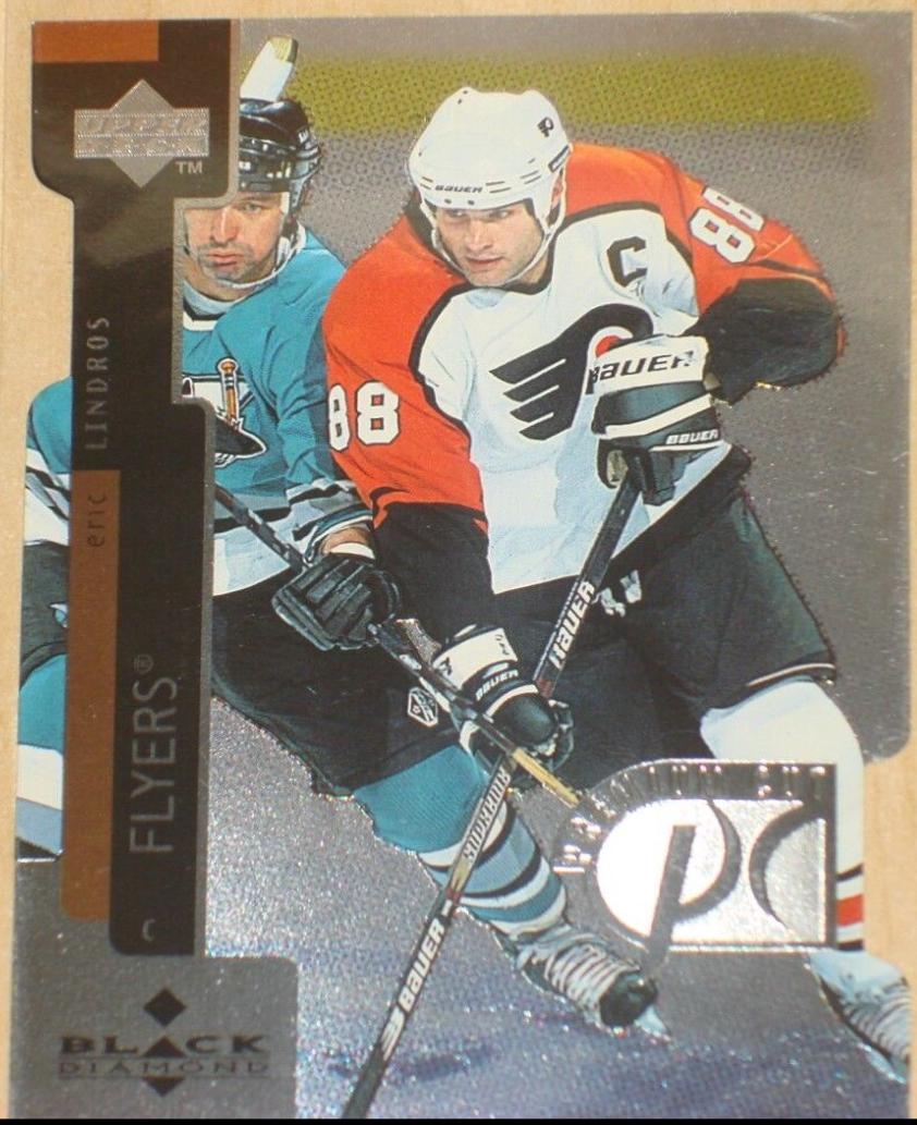 Eric Lindros [Single] #PC13