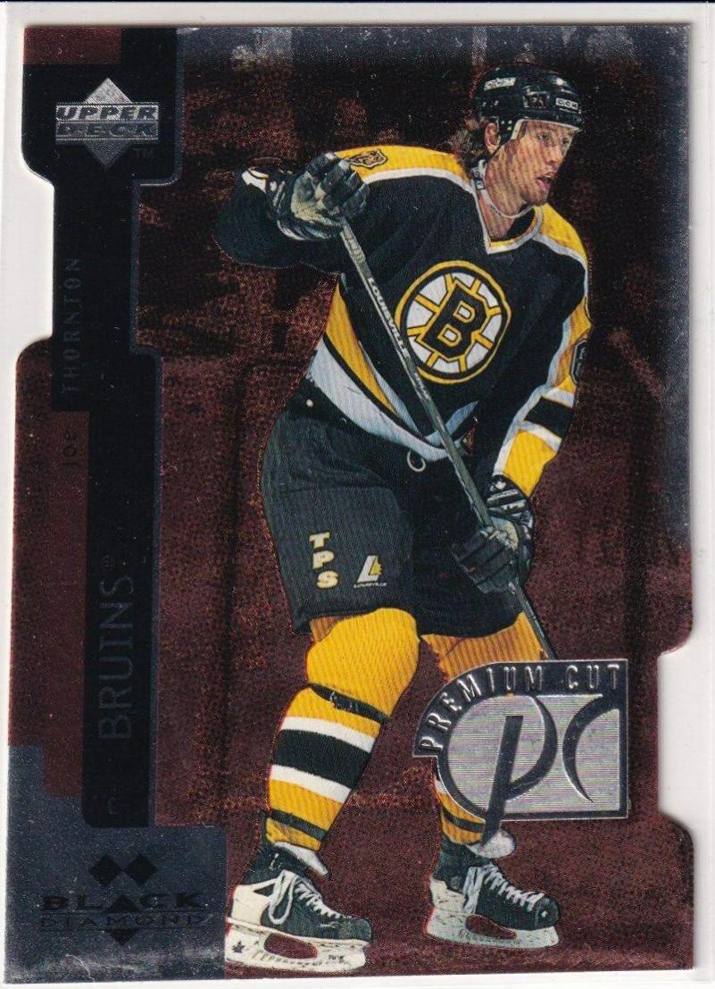 Joe Thornton [Double] #PC17