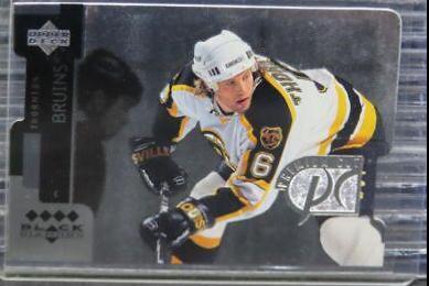 Joe Thornton [Quadruple Horizontal] #PC17