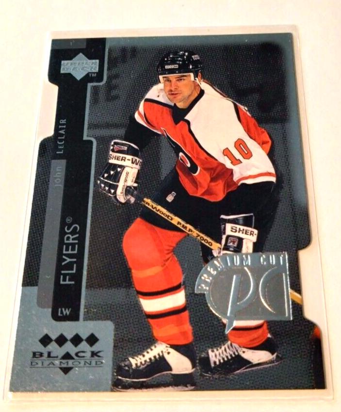 John LeClair [Quadruple Vertical] #PC6
