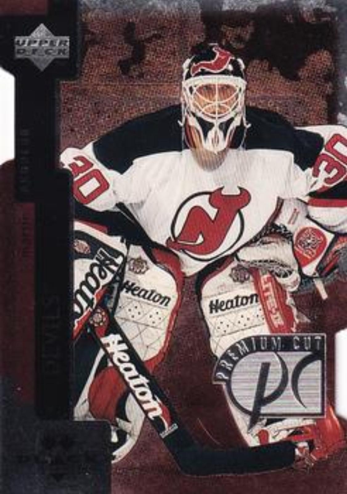 Martin Brodeur [Double] #PC24