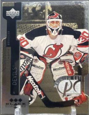 Martin Brodeur [Triple] #PC24