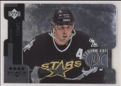 Mike Modano [Quadruple Horizontal] #PC25