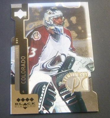 Patrick Roy [Quadruple Vertical] #PC2