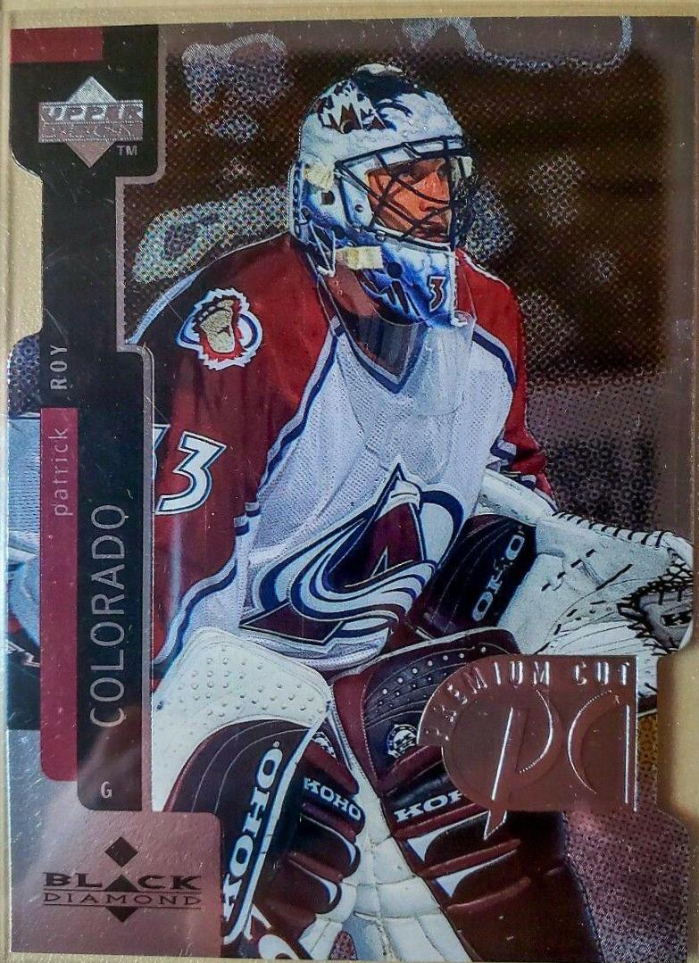 Patrick Roy [Single] #PC2