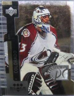 Patrick Roy [Triple] #PC2